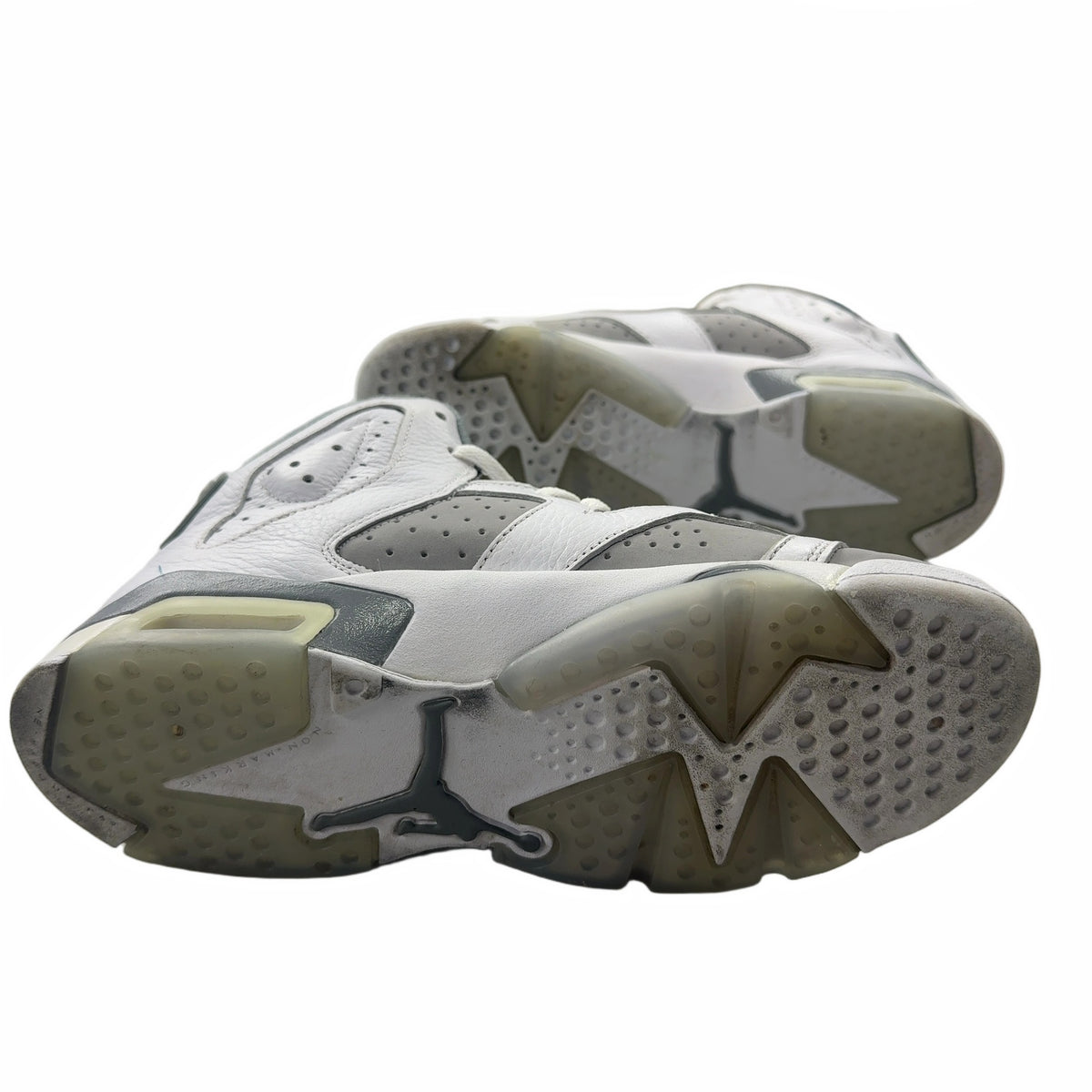Jordan 6 Retro Cool Grey (GS) 