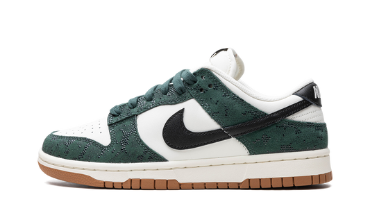 Nike Dunk Low Green Snake (Women's)