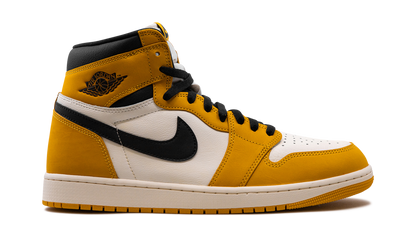 Jordan 1 Retro High OG Yellow Ochre