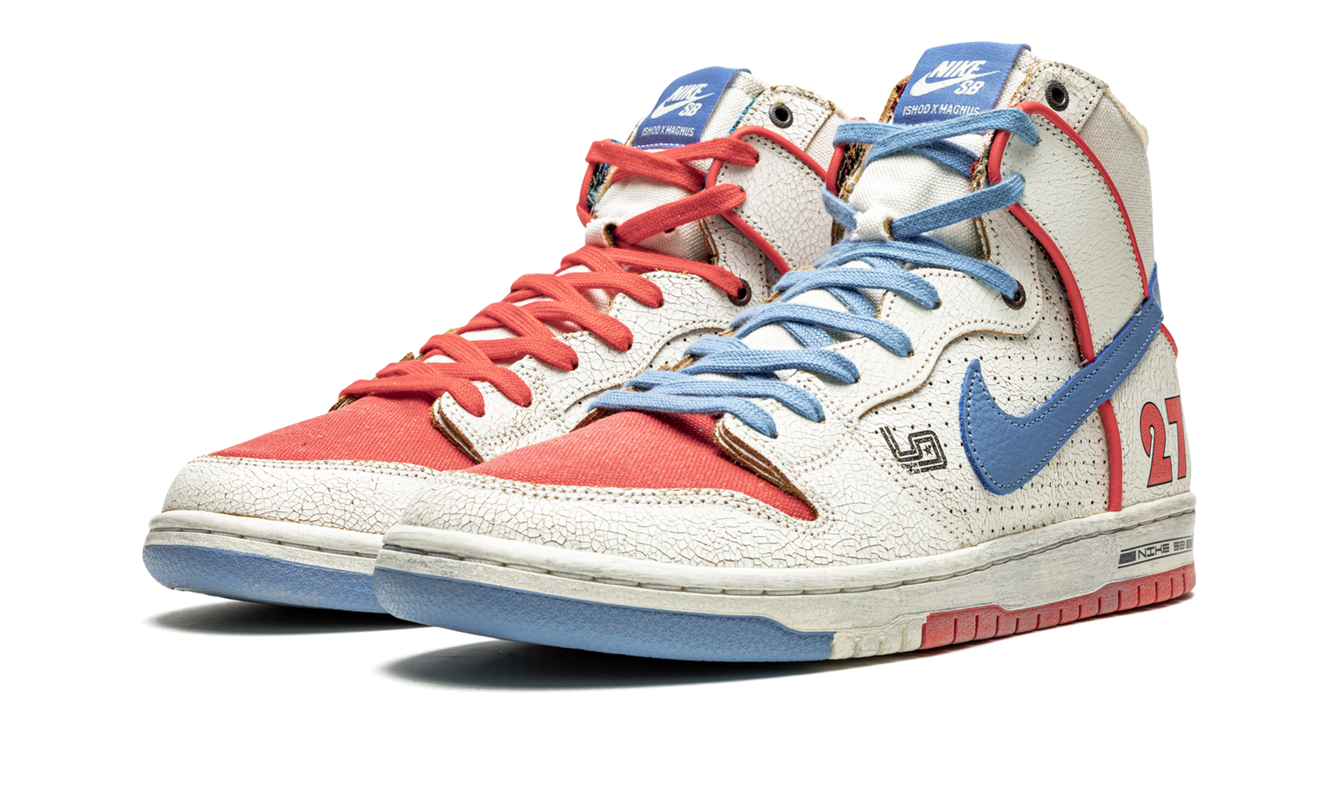 Nike SB Dunk High Pro Ishod Wair x Magnus Walker