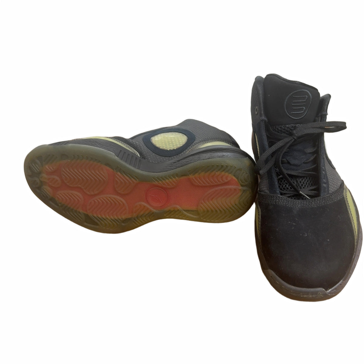 Jordan Air 2010 Black Red