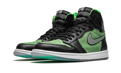 Jordan 1 Retro High Zoom Zen Green