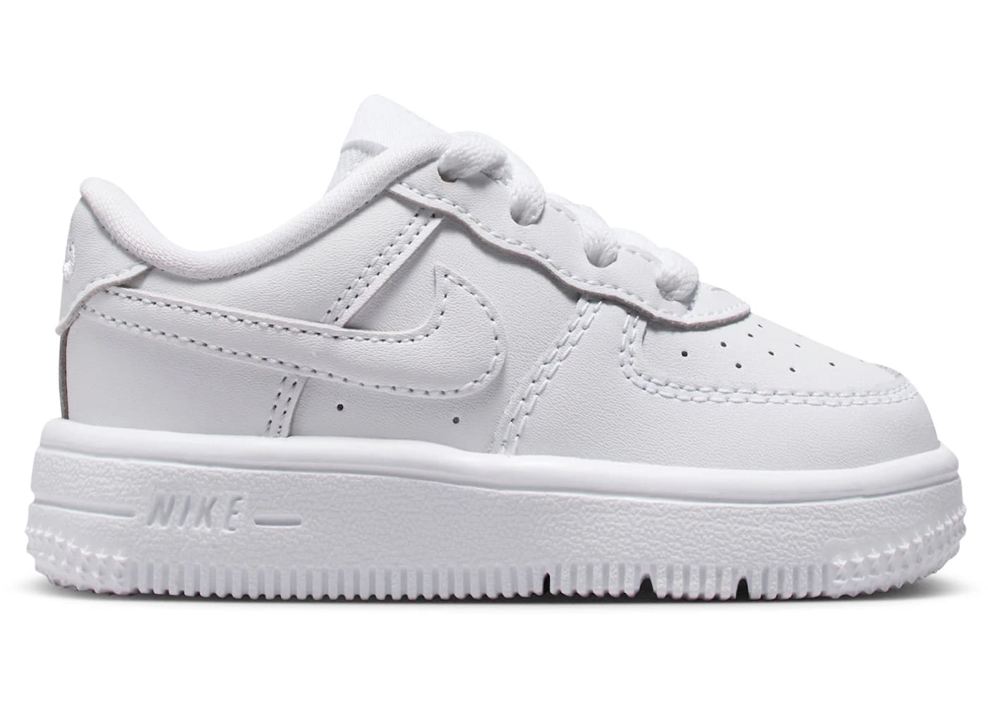 Nike Force 1 Low White (TD)