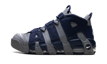 Nike Air More Uptempo Cool Grey Midnight Navy