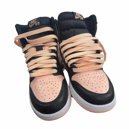 Jordan 1 Retro High Black Crimson Tint (GS)