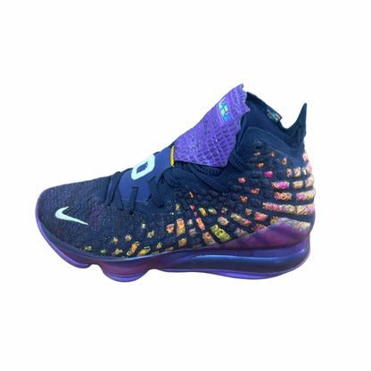 Nike LeBron 17 Monstars