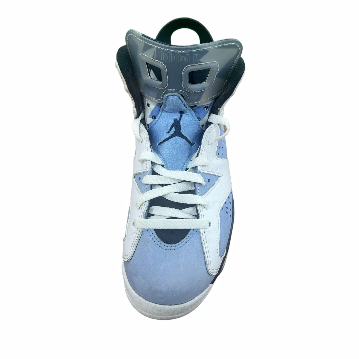 Jordan 6 Retro UNC White
