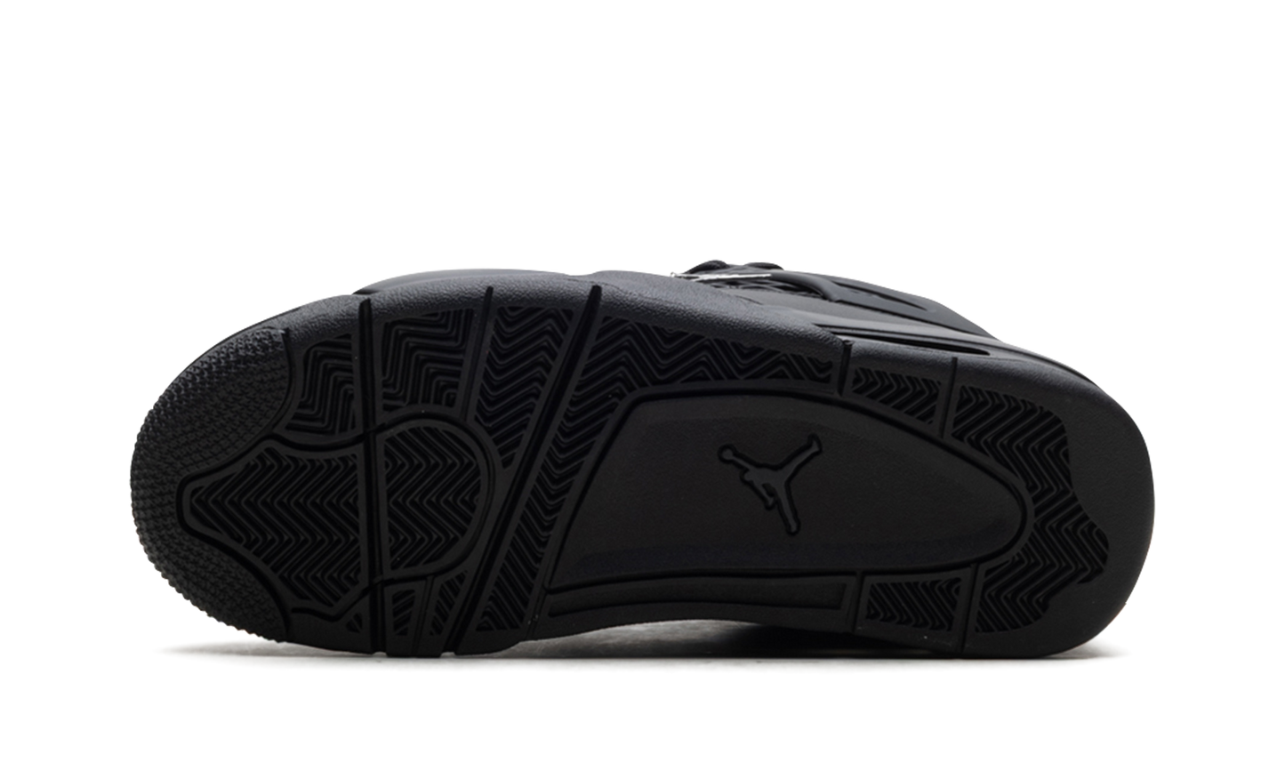 Jordan 4 Retro Net Black (Women's)