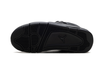 Jordan 4 Retro Net Black (Women's)