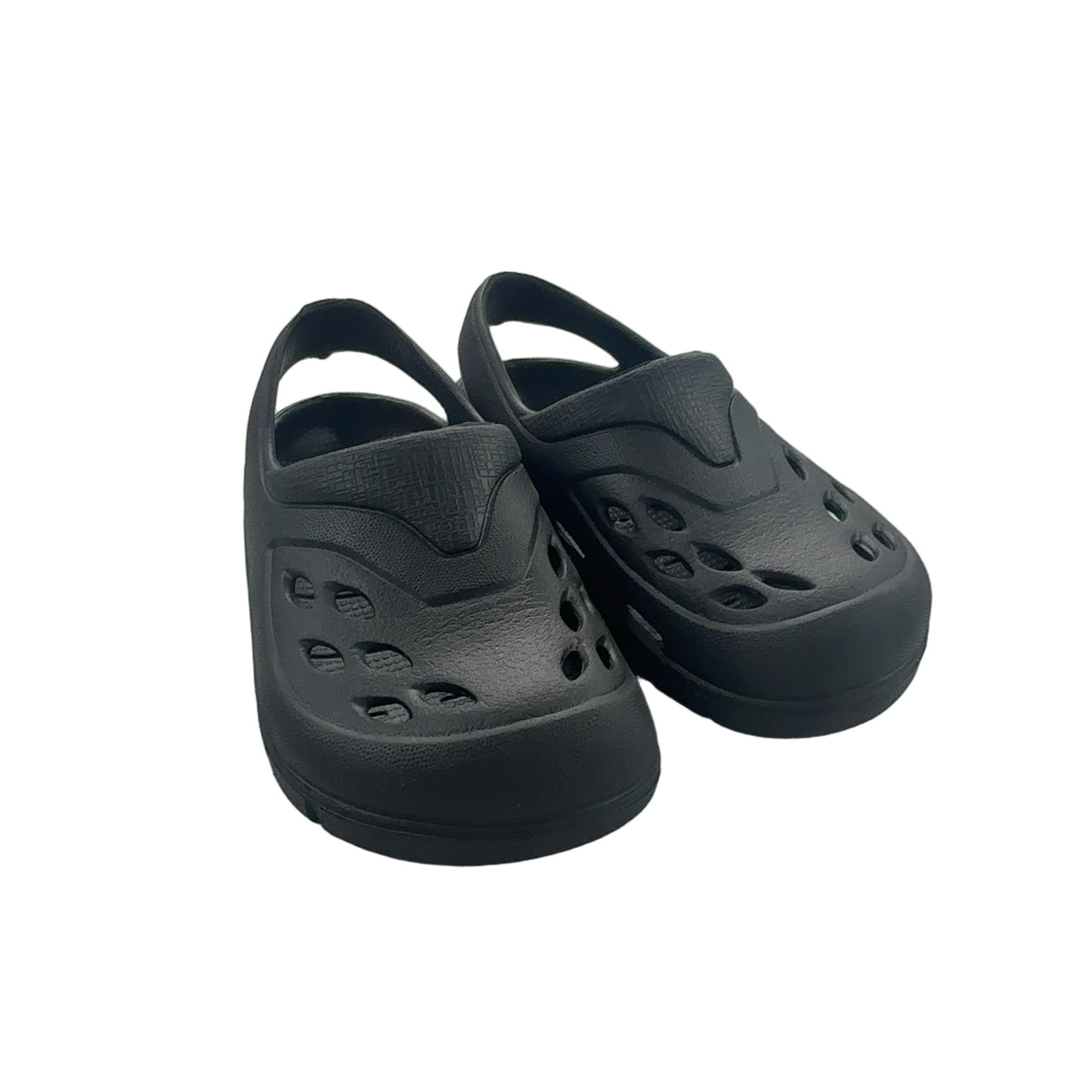 Crocs Classic Clog Black (TD)
