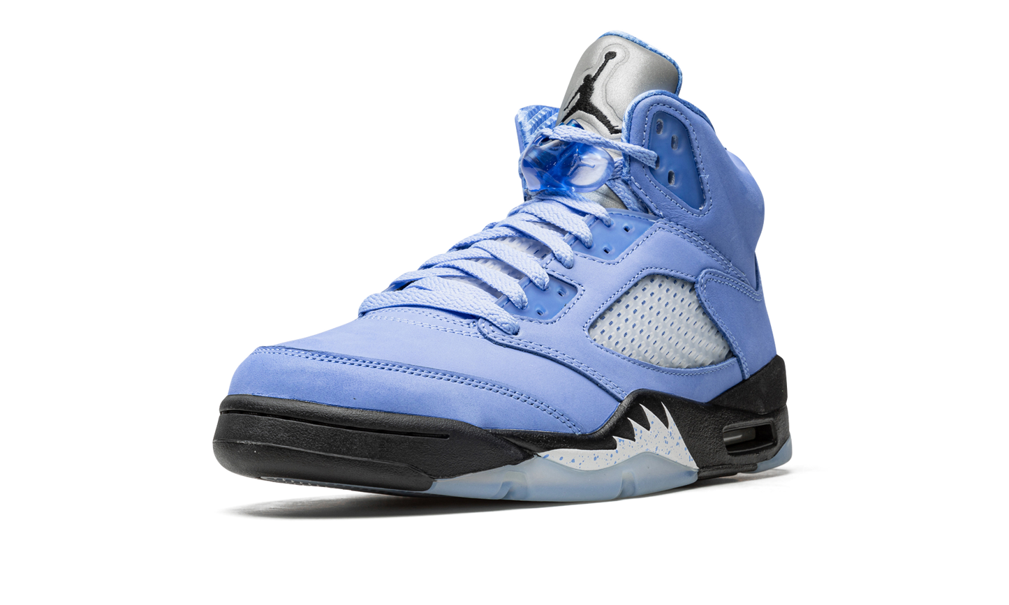 Jordan 5 Retro UNC University Blue
