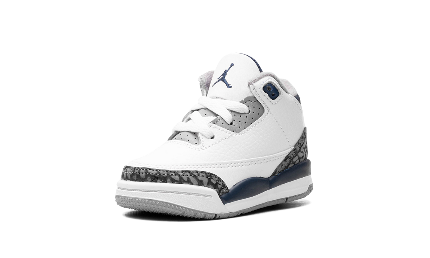 Jordan 3 Retro Midnight Navy (TD)
