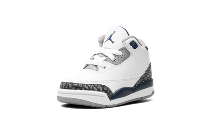 Jordan 3 Retro Midnight Navy (TD)