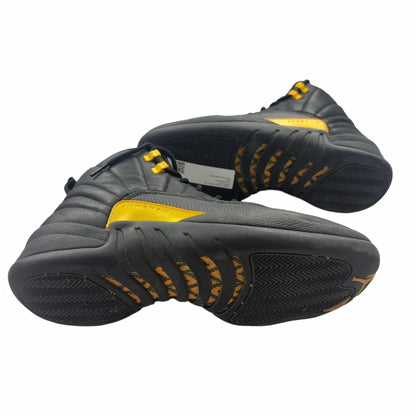 Jordan 12 Retro Black Taxi