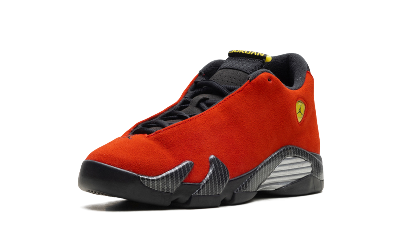 Jordan 14 Retro Ferrari (2025) (GS)
