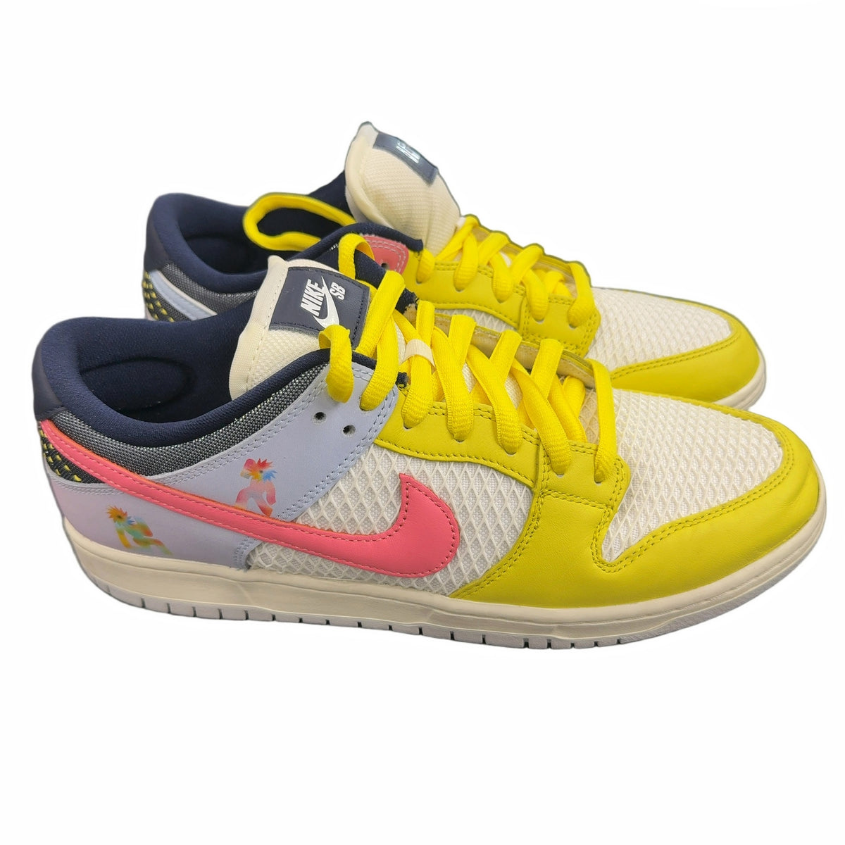 Nike SB Dunk Low Pro Be True Xavier Schipani