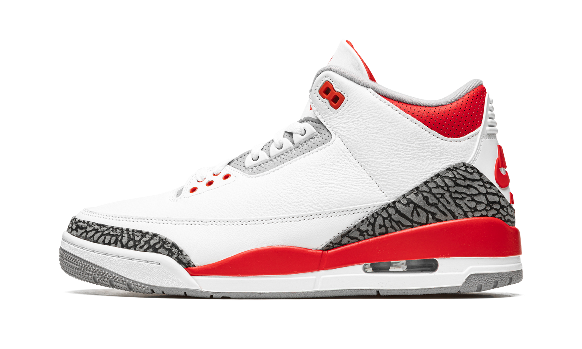Jordan 3 Retro Fire Red (2022)