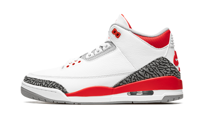 Jordan 3 Retro Fire Red (2022)