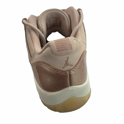 Jordan 11 Retro Low Rose Gold (Women's)