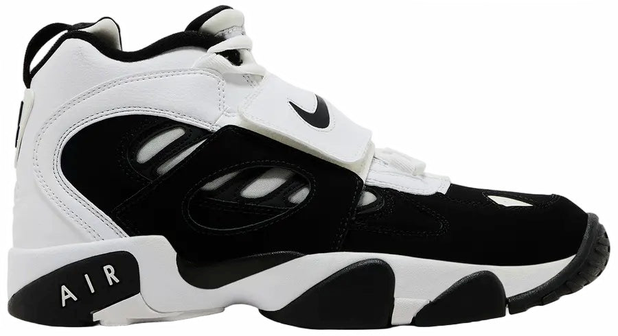 Nike Air Diamond Turf 2 'White Black'