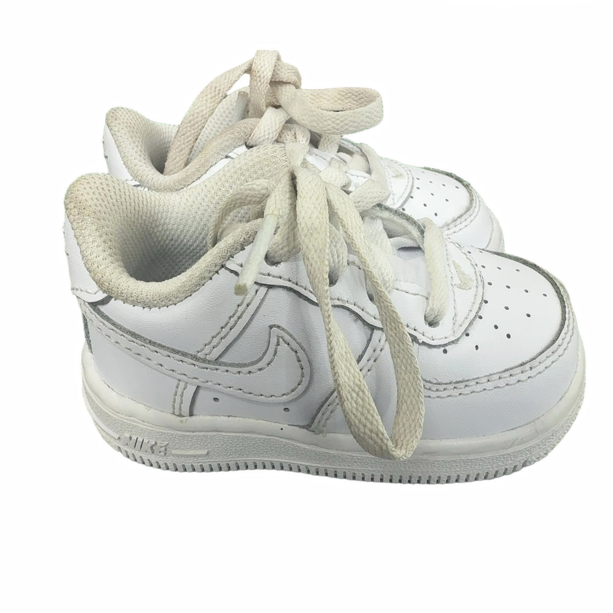 Nike Air Force 1 Low LE Triple White (TD)