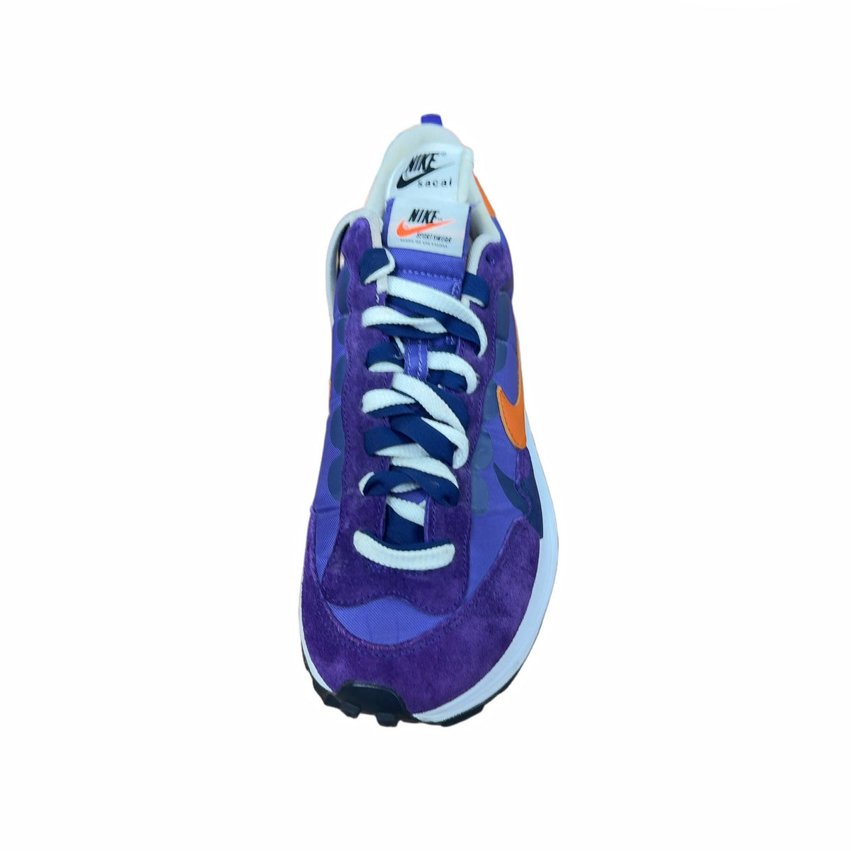Nike Vaporwaffle sacai Dark Iris