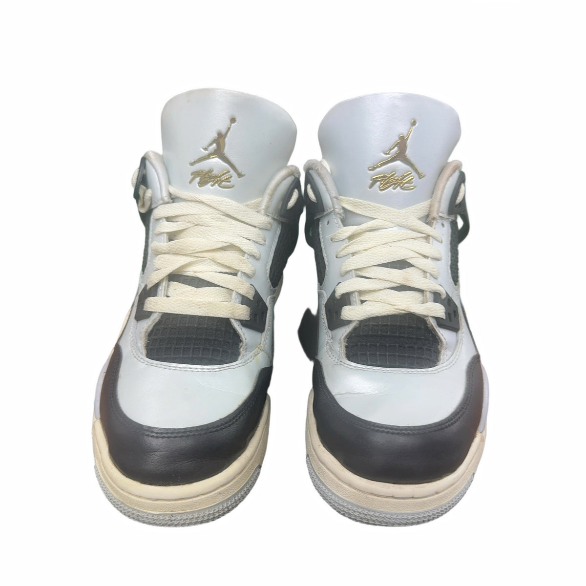 Jordan 4 pure platinum