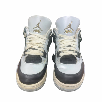 Jordan 4 pure platinum