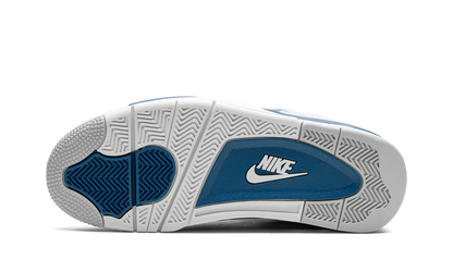 Jordan 4 Retro Military Blue (2024)