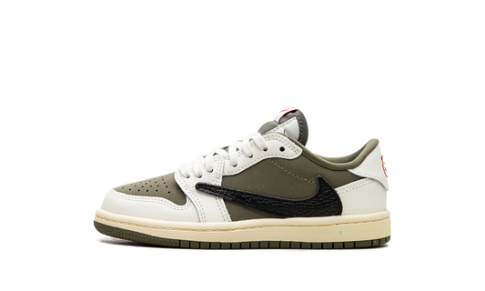 Jordan 1 Retro Low OG SP Travis Scott Medium Olive (PS)