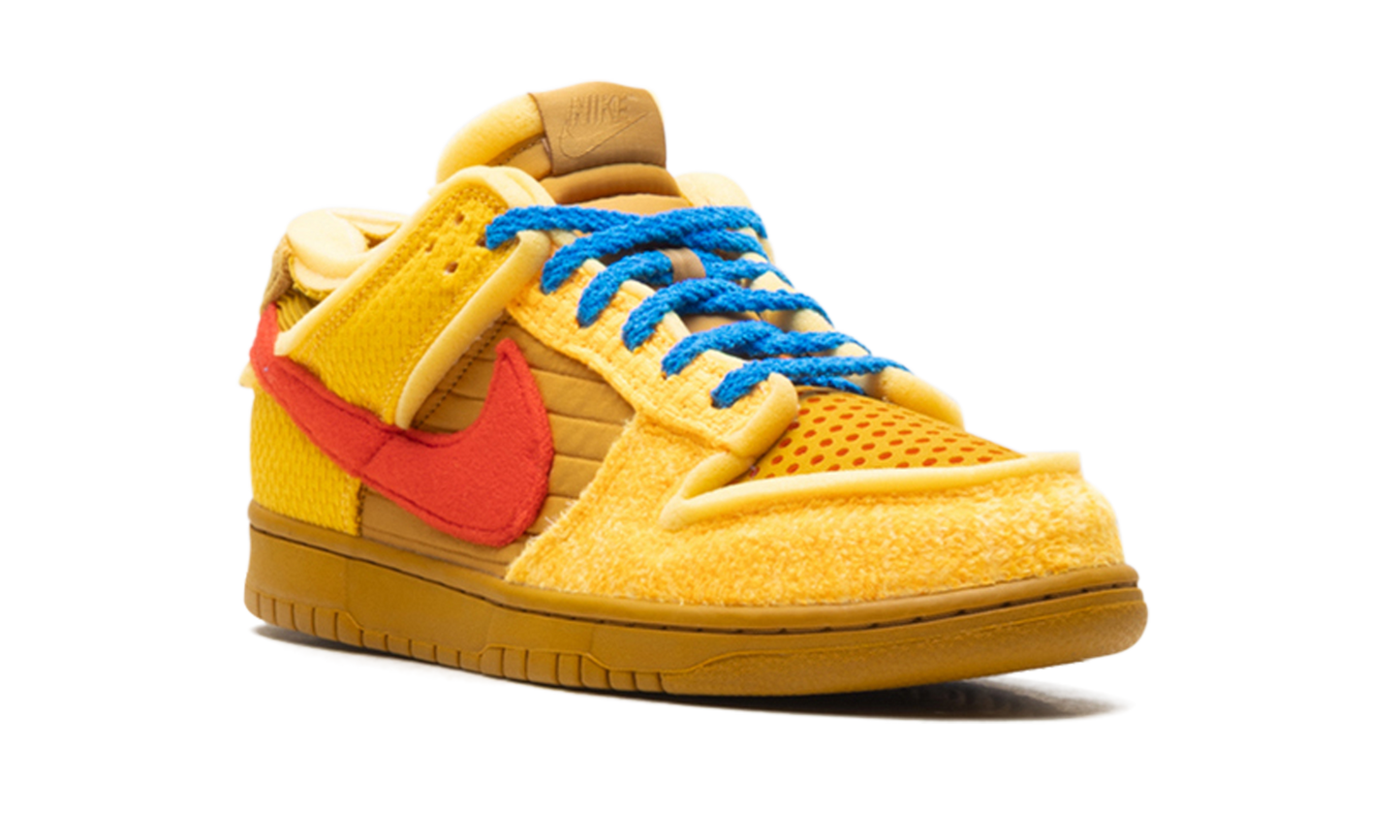 Nike Dunk Low Cactus Plant Flea Market Swamp Sponge Psychic Purple