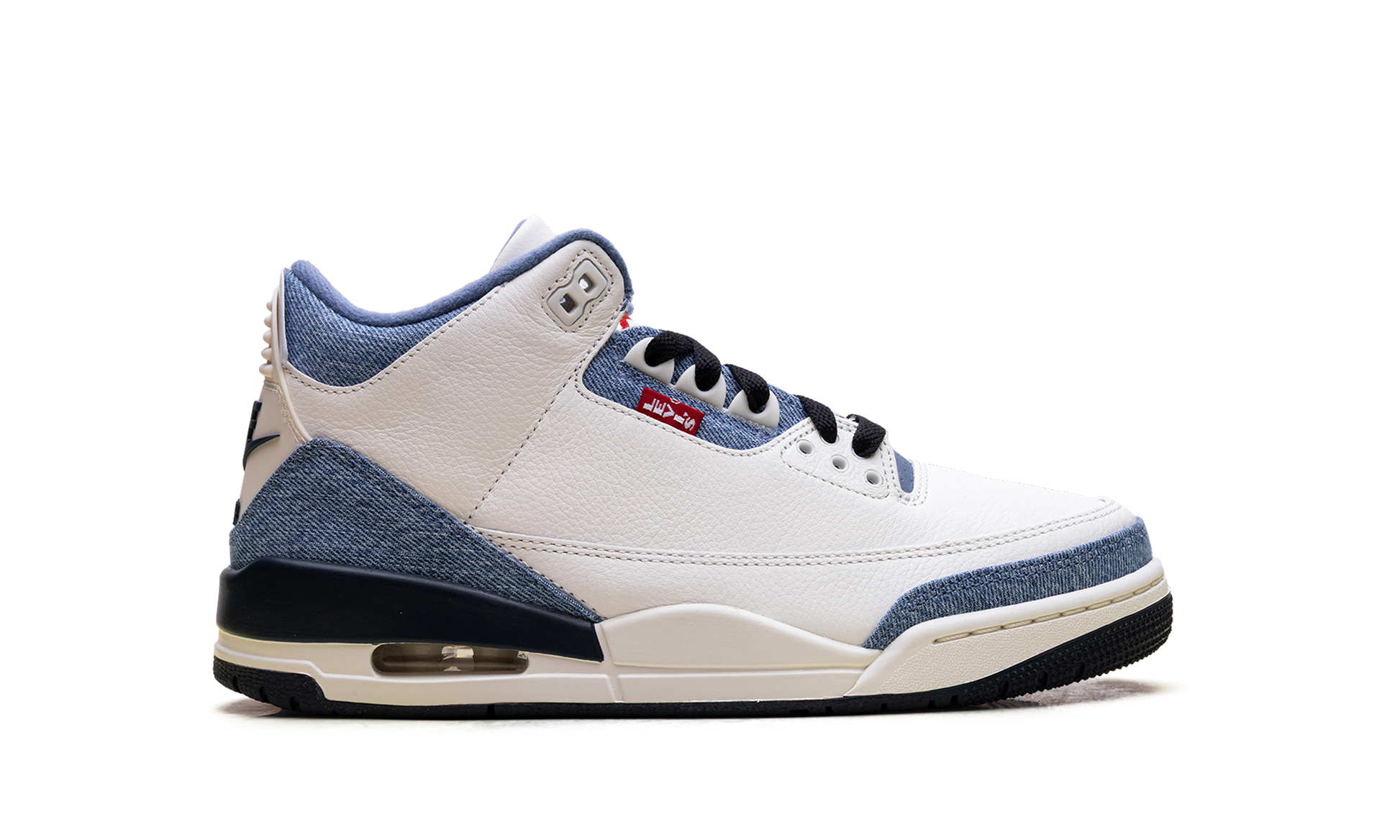 Jordan 3 Retro Levi’s All-Star
