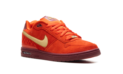 Nike SB Zoom Air Paul Rodriguez 1 Habanero Red All-Star