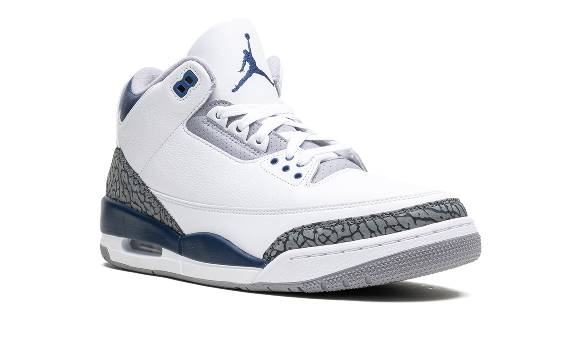 Jordan 3 Retro Midnight Navy