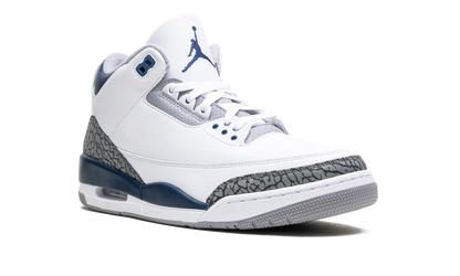 Jordan 3 Retro Midnight Navy