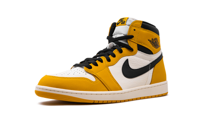 Jordan 1 Retro High OG Yellow Ochre