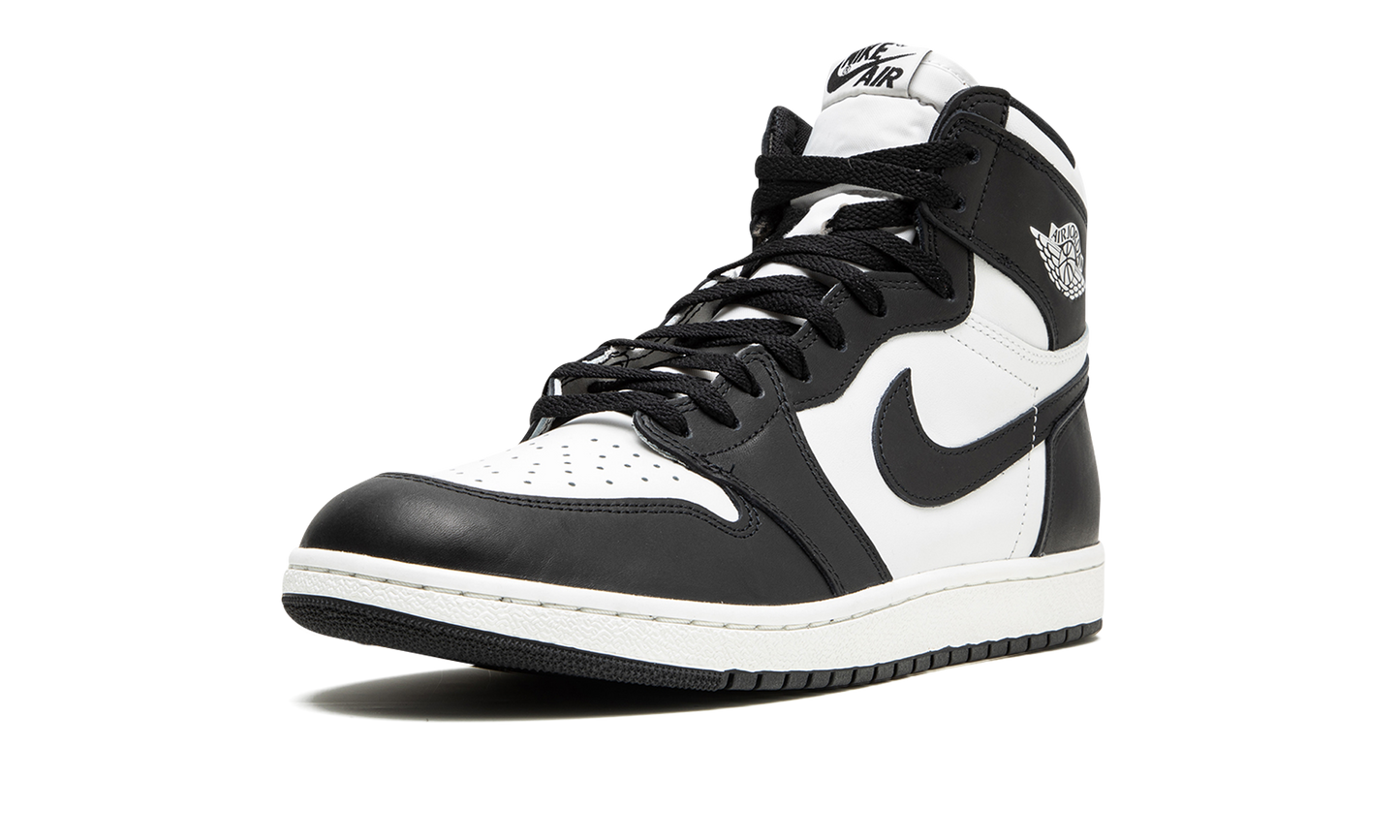 Jordan 1 Retro High '85 Black White (2023)