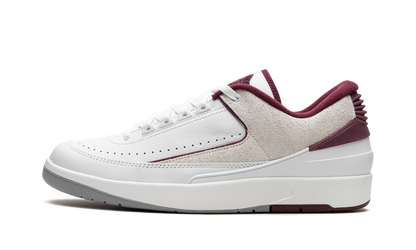 Jordan 2 Retro Low Cherrywood