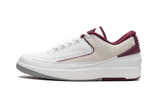 Jordan 2 Retro Low Cherrywood