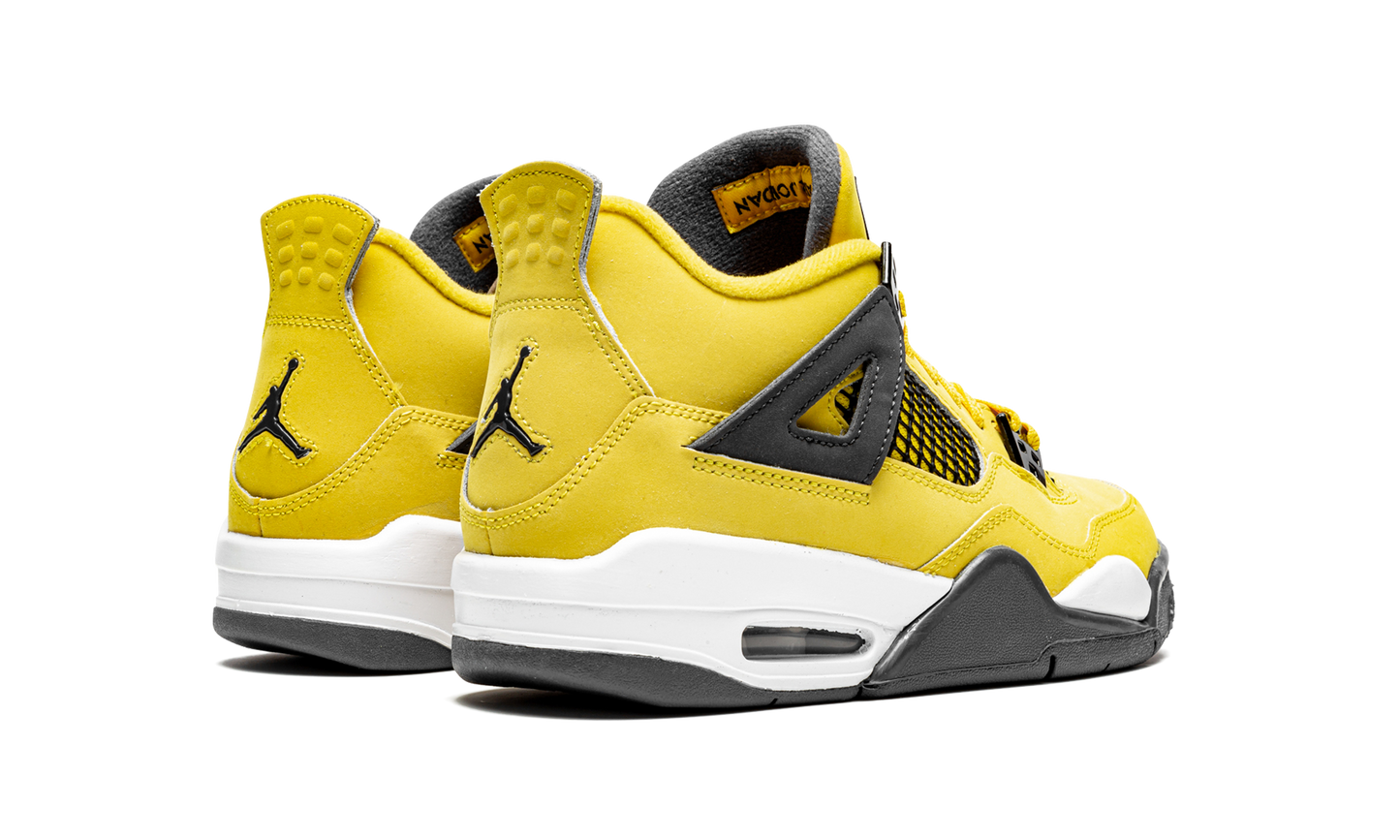 Jordan 4 Retro Lightning (2021) (GS)