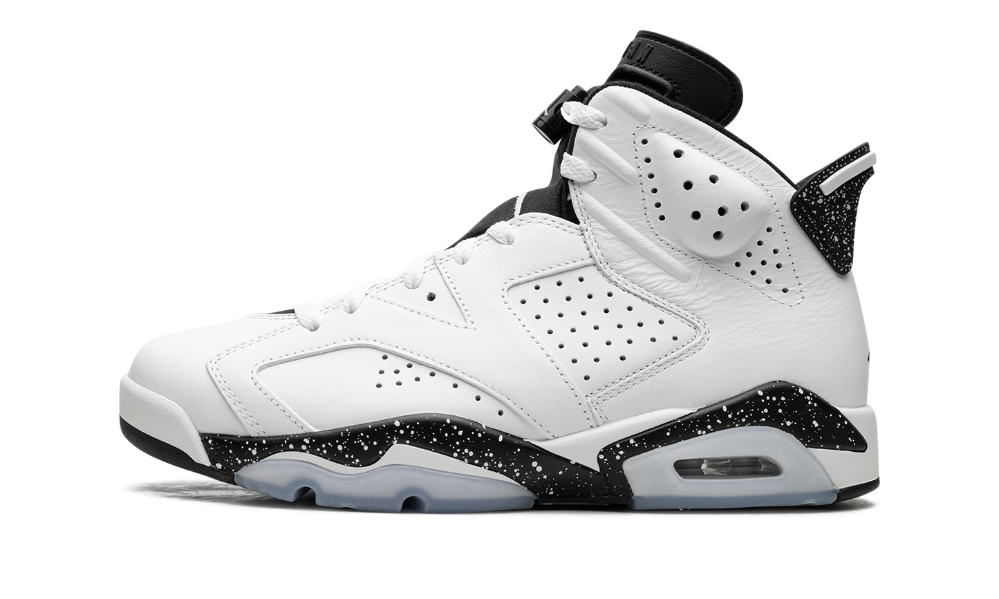 Jordan 6 Retro Reverse Oreo