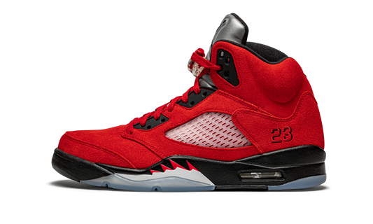 Jordan 5 Retro Raging Bull Red (2021)