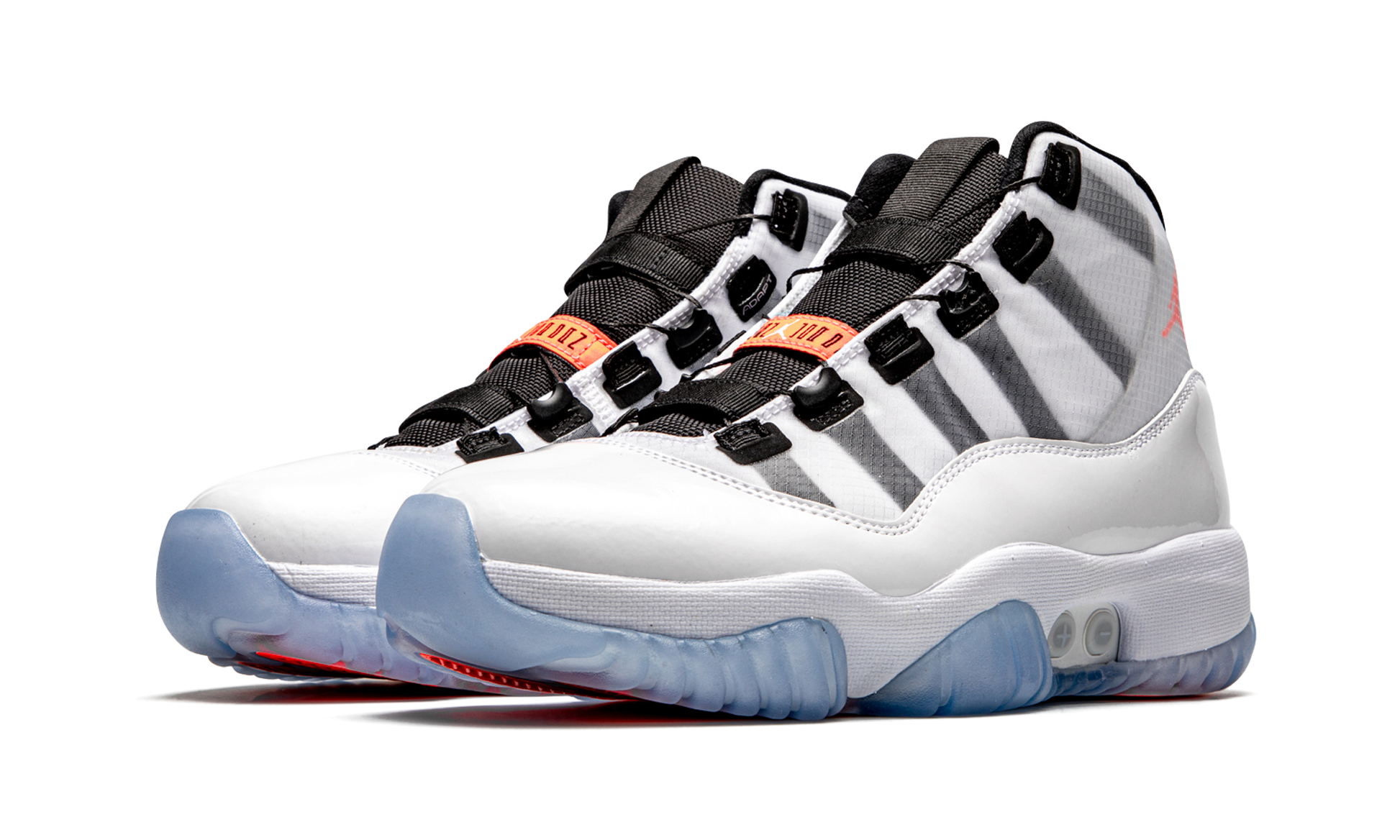 Jordan 11 Adapt White