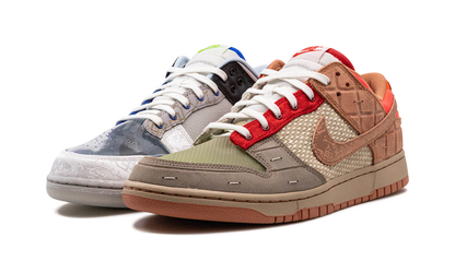 Nike Dunk Low SP What The CLOT