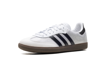 adidas Samba OG Rhinestone Crystal White Silver (Women's)