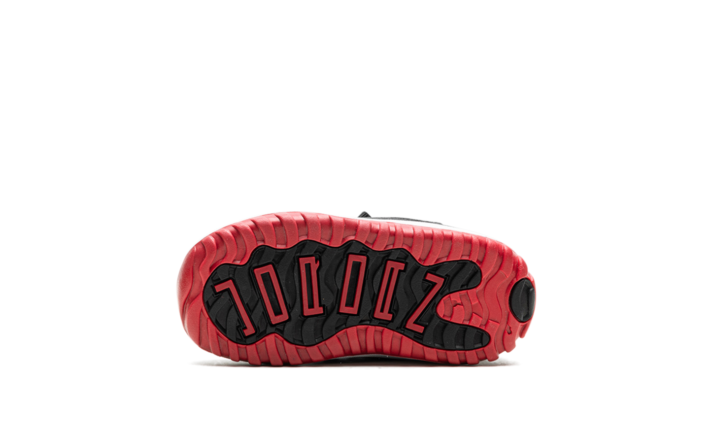 Jordan 11 Retro Bred Velvet (TD)