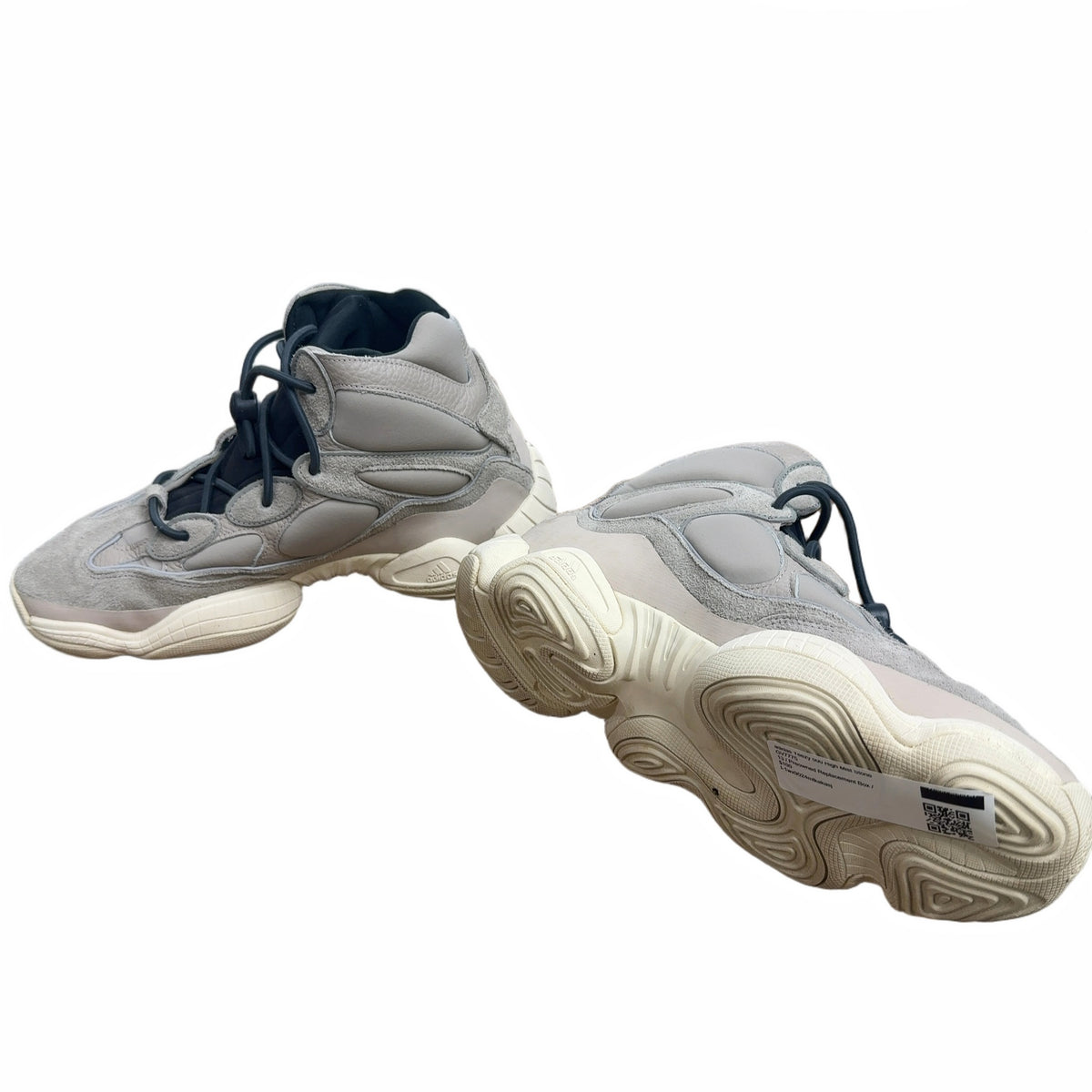 adidas Yeezy 500 High Mist Stone