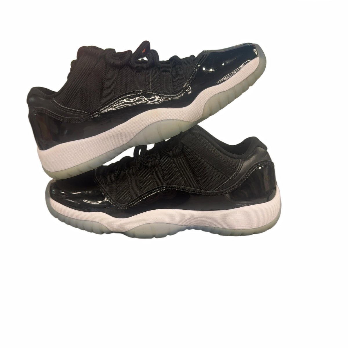 Jordan 11 Retro Low Space Jam (GS)