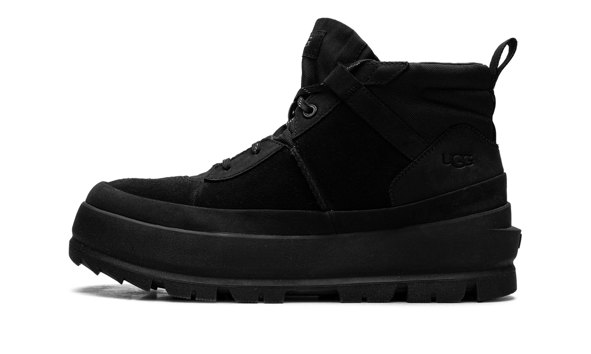 UGG The UGG Lug Chukka Boot Black