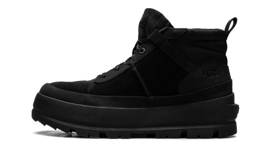 UGG The UGG Lug Chukka Boot Black